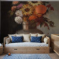 Echoes of Autumn Mural Wallpaper - room preview 05