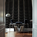 Chicago Skyline Marina City I Mural Wallpaper - room preview 05
