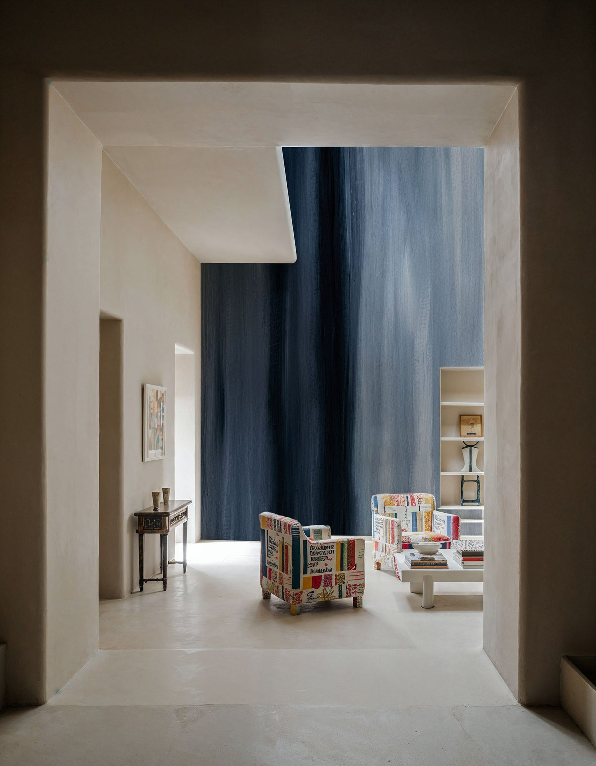 Calm Seascape Dusk Mural Wallpaper - room preview 05