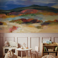 Desert Hills Mural Wallpaper - room preview 05