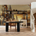 Golden City Skyline At Sunset in Art Deco Mural Wallpaper - room preview 05
