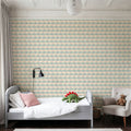 Wandering Whales, Pastel Mural Wallpaper - room preview 05