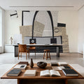 Paper Bag I Mural Wallpaper - room preview 05