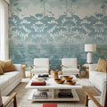 As Above So Below Sky Mural Wallpaper - room preview 05
