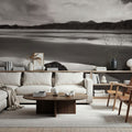 Clearing Storm on Washington Coast III Mural Wallpaper - room preview 05