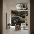 Canmore Creek Hidden Falls Mural Wallpaper - room preview 05