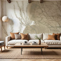 Coastal Reef VII Mural Wallpaper - room preview 05