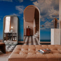 Patacona Beach Mural Wallpaper - room preview 05