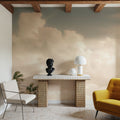 Lone Bird Mural Wallpaper - room preview 05