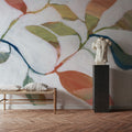 Plant Care III Rust Mural Wallpaper - room preview 05