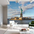 Liberty Island Mural Wallpaper - room preview 05