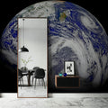 Planet Earth, Southern Africa and Surrounding Oceans Mural Wallpaper - room preview 05