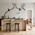 Roman Bust I Mural Wallpaper - room preview 05