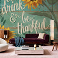 Harvest Delight II Mural Wallpaper - room preview 05