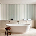Erie Stone Mural Wallpaper - room preview 05