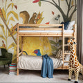 Woodland Harvest V Mural Wallpaper - room preview 05