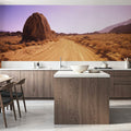 Desert Journey Mural Wallpaper - room preview 05