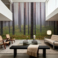Hide and Seek Forest Mural Wallpaper - room preview 05