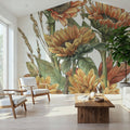 Harvest Home IX Mural Wallpaper - room preview 05