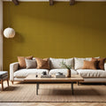Notes on a Score, Sunflower Mural Wallpaper - room preview 05