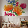 Spring Is Blooming IV Mural Wallpaper - room preview 05