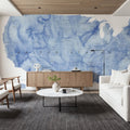 US State Map - Iria Mural Wallpaper - room preview 05