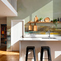 Low Horizon Mural Wallpaper - room preview 05