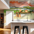 Desert Landscape I Mural Wallpaper - room preview 05