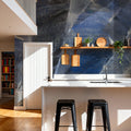 Twilight Palms Mural Wallpaper - room preview 05