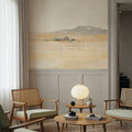 Buttermilk Sky Mural Wallpaper - room preview 05