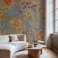 Floral Memory II Mural Wallpaper - room preview 05