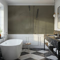 Glass Plate Botanical IV Mural Wallpaper - room preview 05