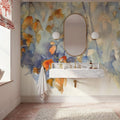 Autumn Reverie Mural Wallpaper - room preview 05