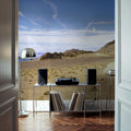 Desert Lake Journey Mural Wallpaper - room preview 05