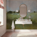 Pasture Mural Wallpaper - room preview 05
