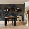 Blue Winter Beauty Mural Wallpaper - room preview 05