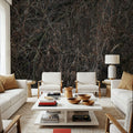 Fall Thicket Mural Wallpaper - room preview 05