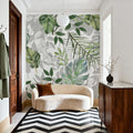 Fall Winds Ahead Mural Wallpaper - Edition 3 - room preview 05