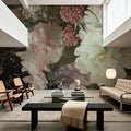 Flowering Mural Wallpaper - room preview 05