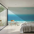 Copacabana Beach Mural Wallpaper - room preview 05