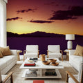 Painted Desert Horizon Mural Wallpaper - room preview 05