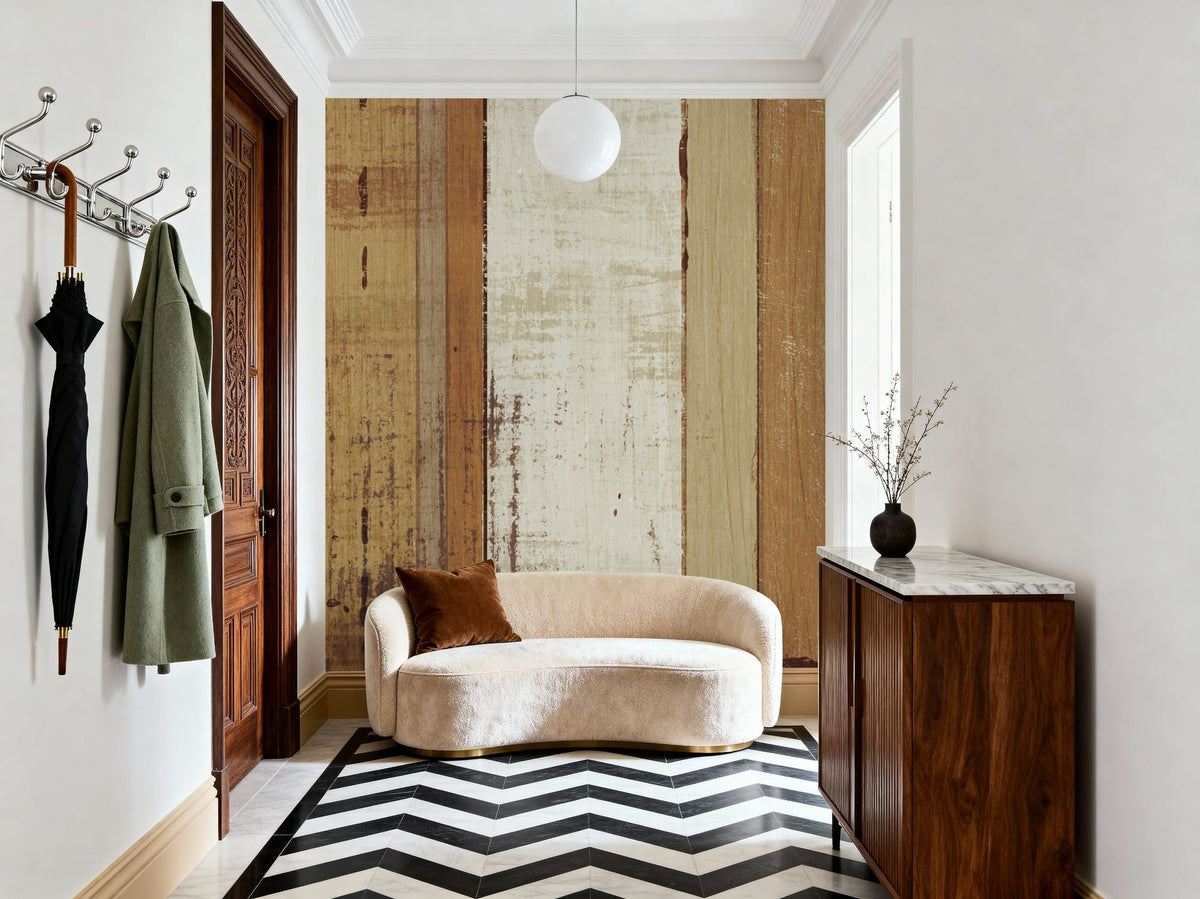Beachscape VIII Mural Wallpaper - room preview 05