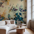Tropical Birds Mural Wallpaper - room preview 05