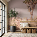 Joshua Tree Study II Mural Wallpaper - room preview 05