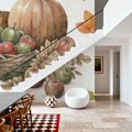 Bountiful Harvest IV Mural Wallpaper - room preview 05