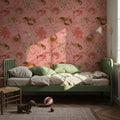 Vibrant Coral Reef, Coral Mural Wallpaper - room preview 05