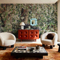 Blossom Cascade Mural Wallpaper - room preview 05