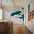 Dartington Tree RIght Mural Wallpaper - room preview 05