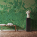 Meadow Memories, Chlorophyll Mural Wallpaper - room preview 05