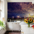 Salamanca Skyline Mural Wallpaper - room preview 05
